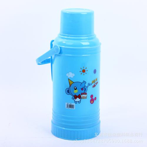 塑料暖水瓶_厂家低价塑料多色暖水瓶多色批发供应 